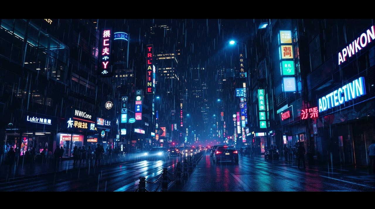 都市夜行者 - 久久影视影视封面图